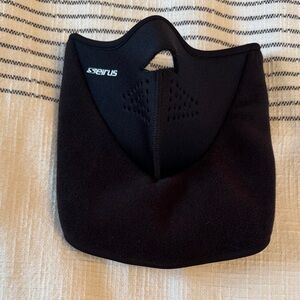 Seirus Black Face Mask KIDS